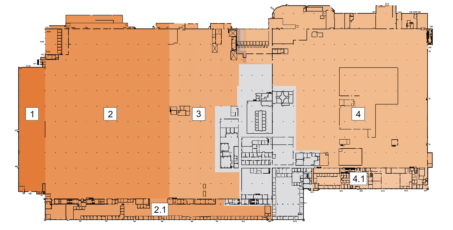 3300 N 124th St Floor Plan