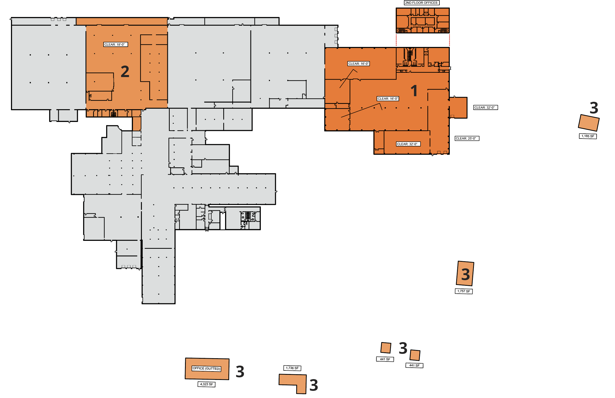 347 N 43rd Rd Floor Plan