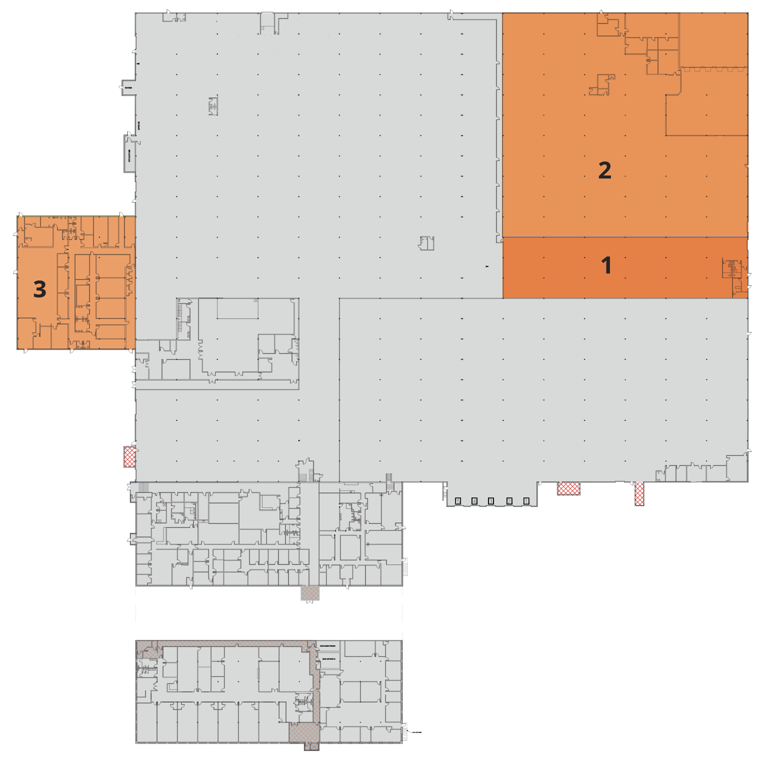 PhoenixInvestors_4200 N Holton St; Milwaukee, WI 07.9.26 Floor Plan 4200 N Holton St Floor Plan