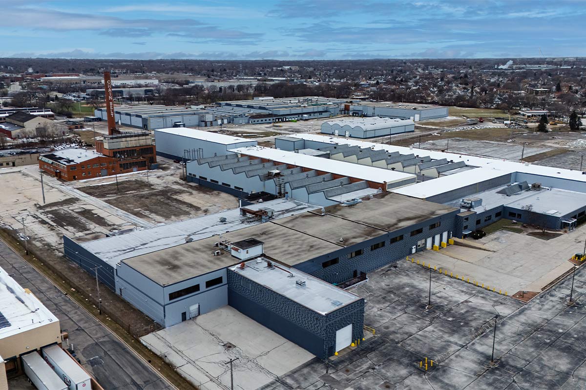 4503 – 4699 W Greenfield Ave – Bldgs 3 & 4