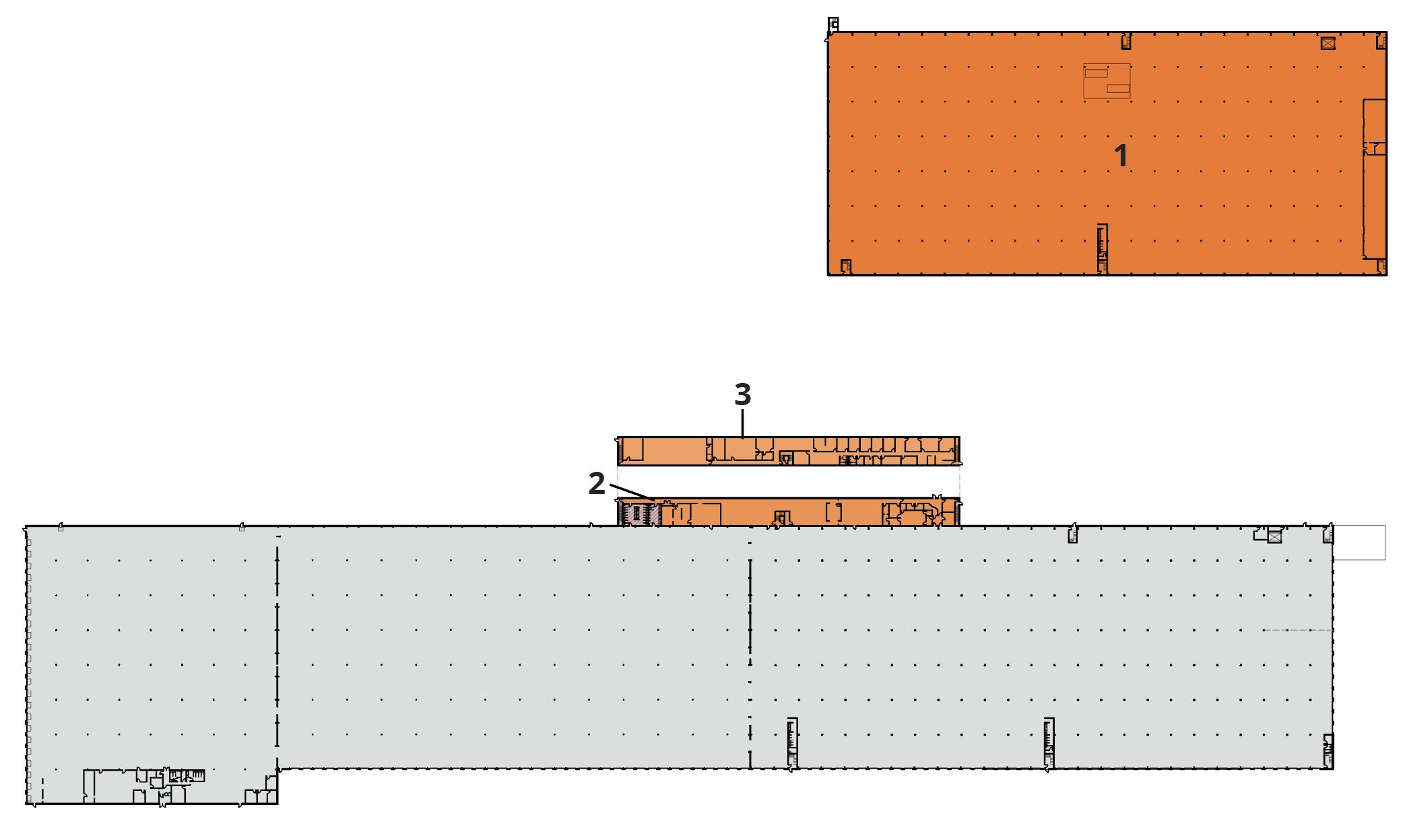 4650 Shepherd Trail Floor Plan