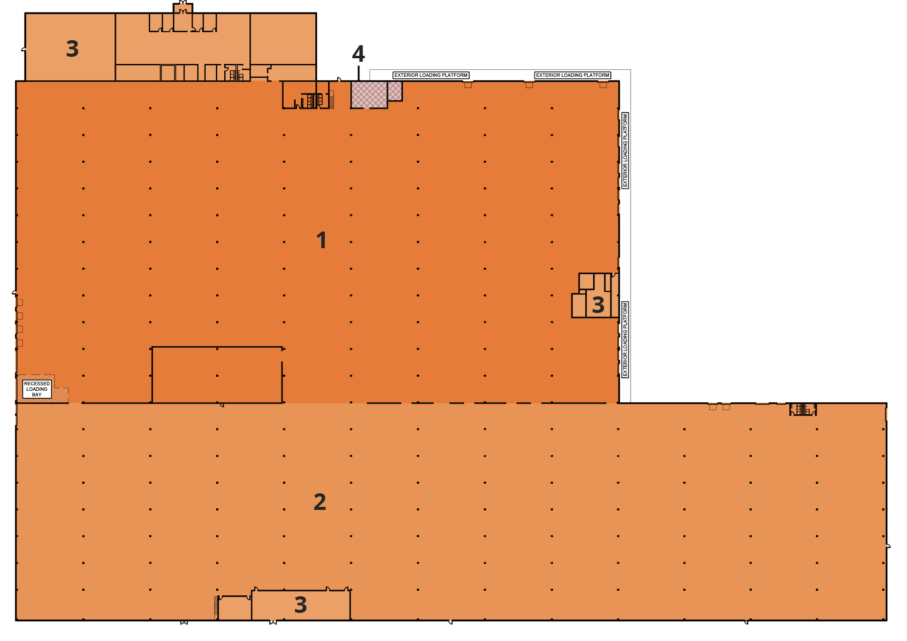 4799 S Eason Blvd Floor Plan