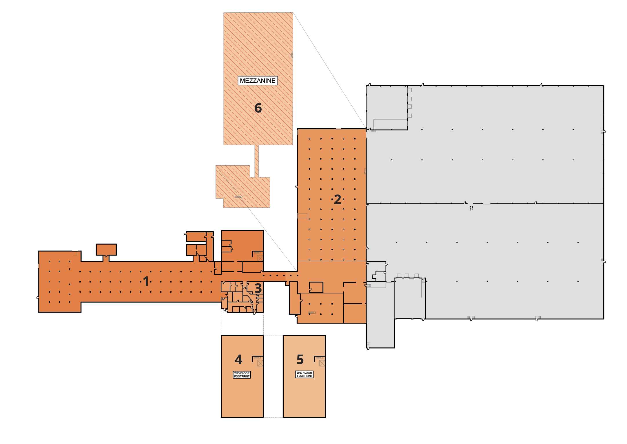 505 Libby Street Floor Plan