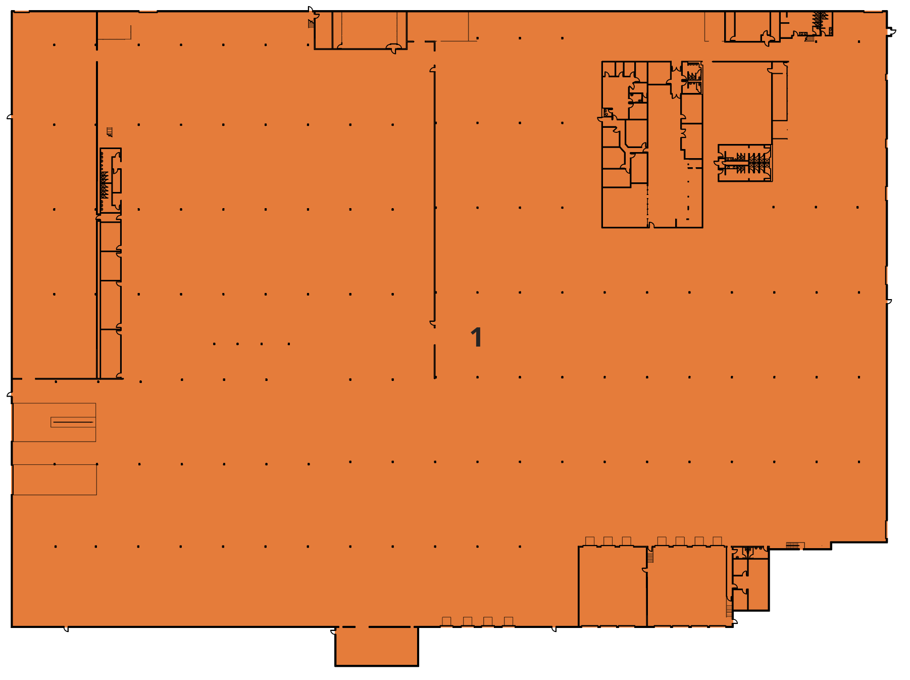 559 East Ohio St Floor Plan