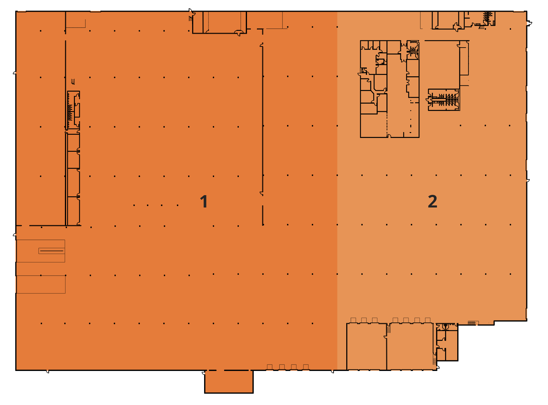 559 East Ohio St Floor Plan