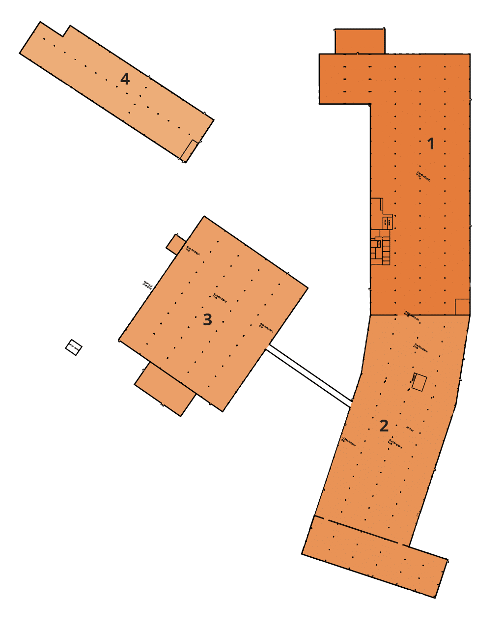 60063 Puckett Dr Floor Plan