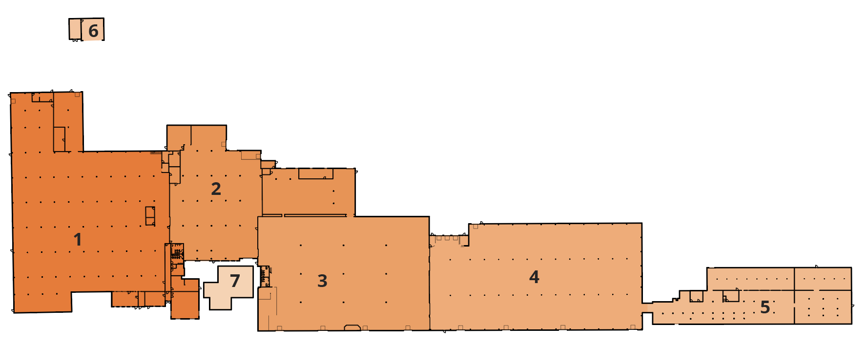 680 E John St Floor Plan