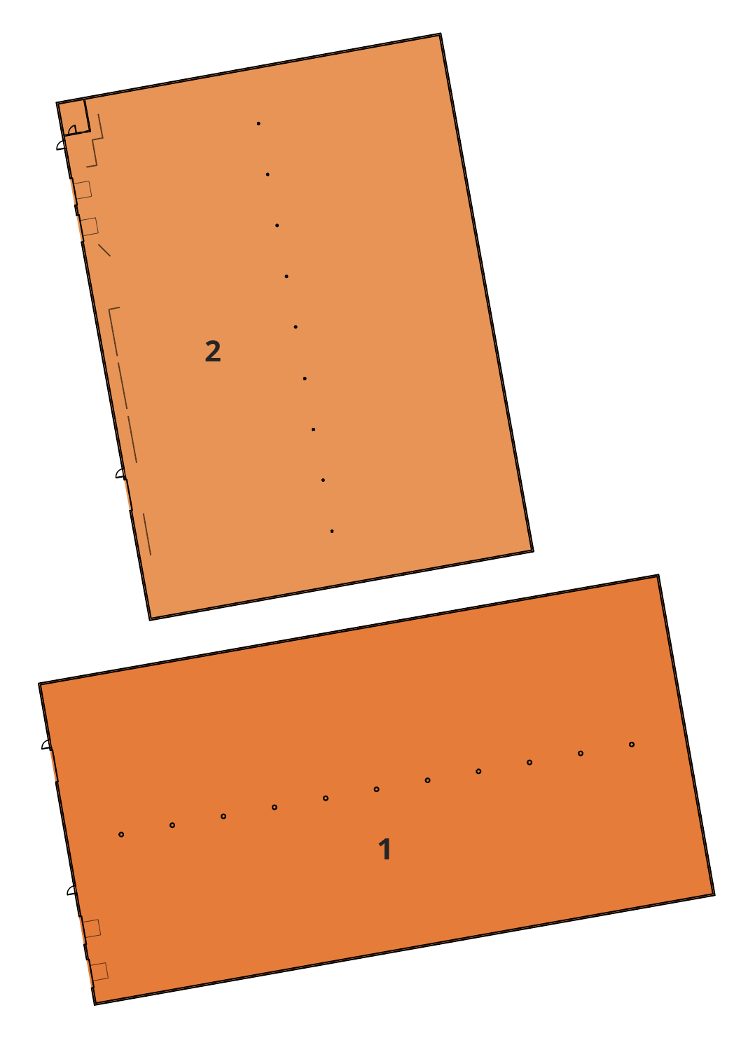 680 E John St Floor Plan