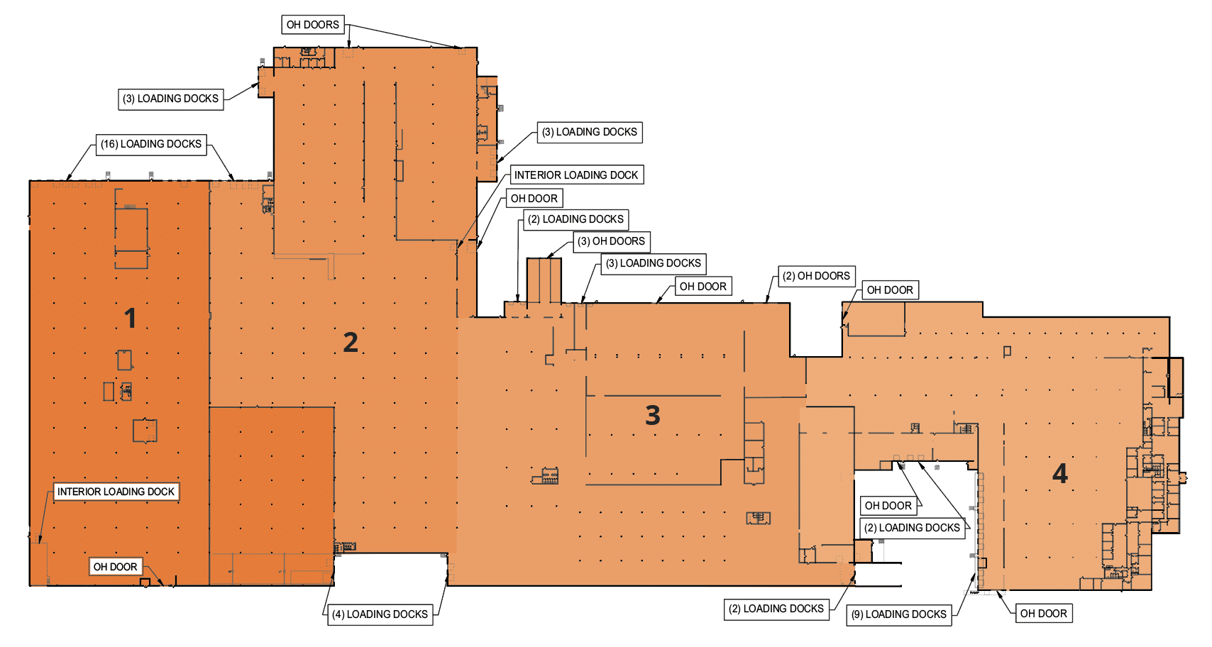 7130 Krick Rd Floor Plan