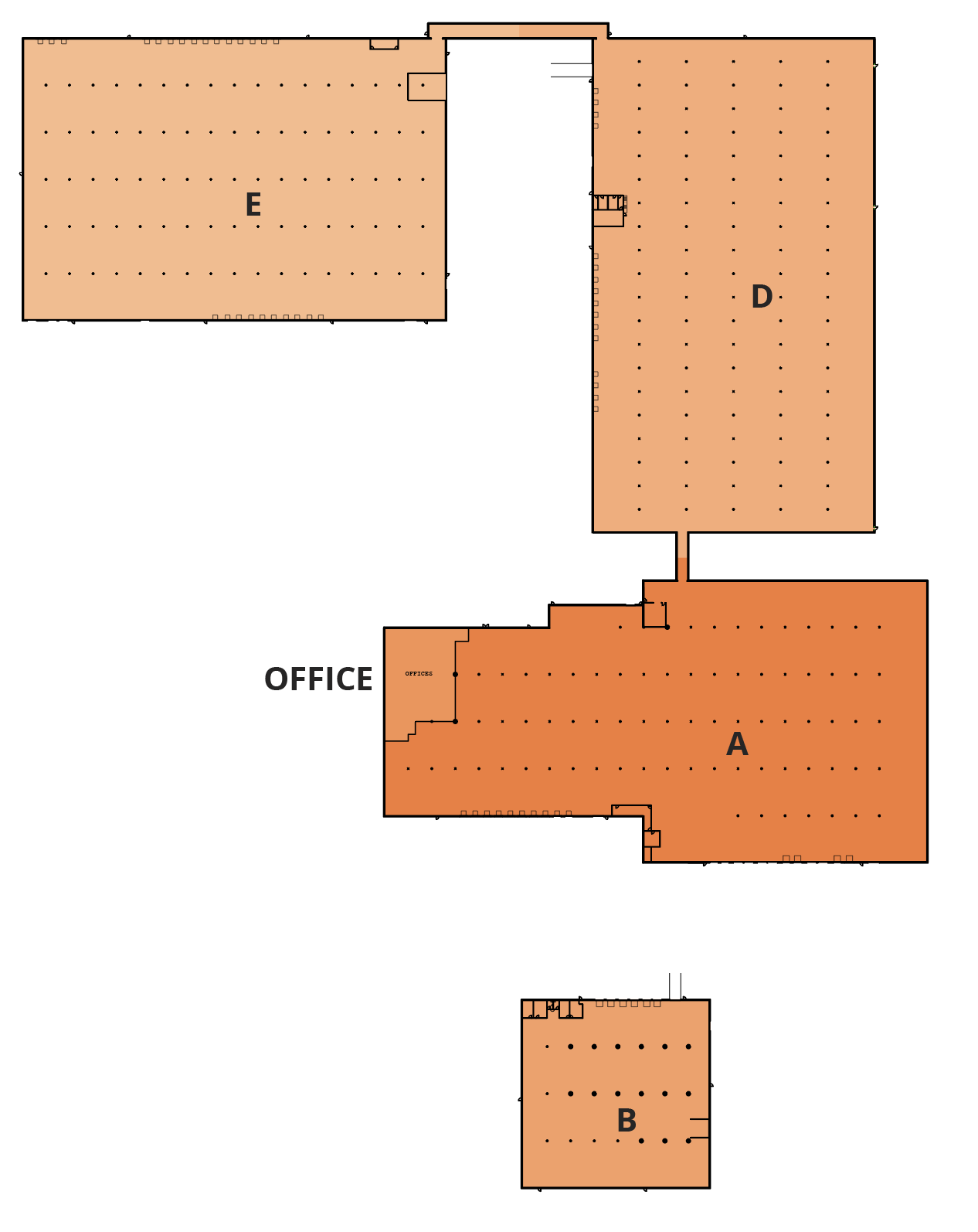 2314 E Wilkins Dr Floor Plan