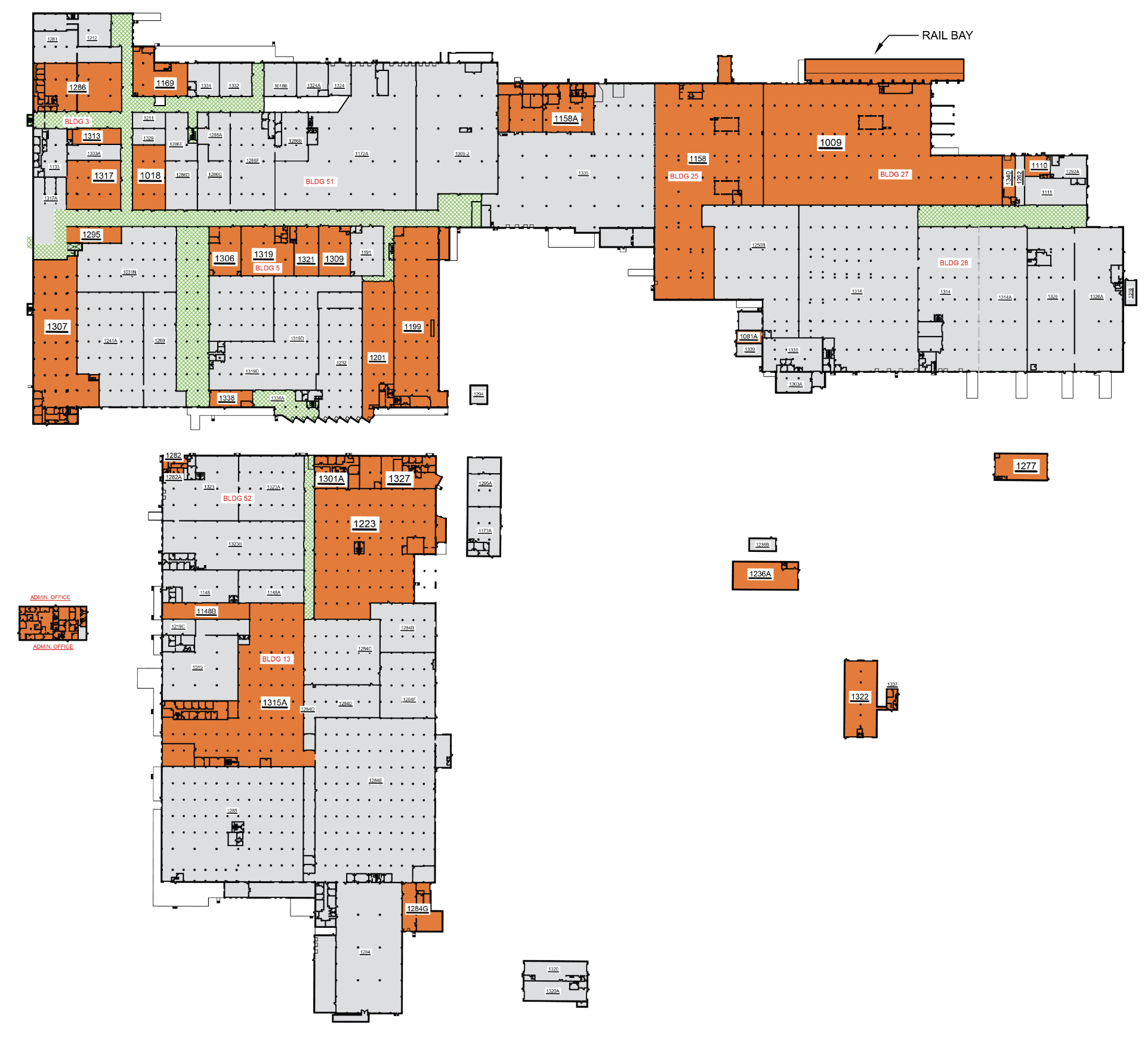 Screenshot 2026-07-22 at 10.49.22 AM 2701 South Coliseum Blvd Floor Plan