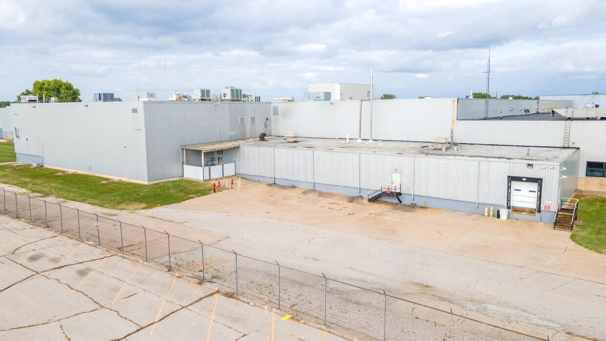 510 E Agency Rd