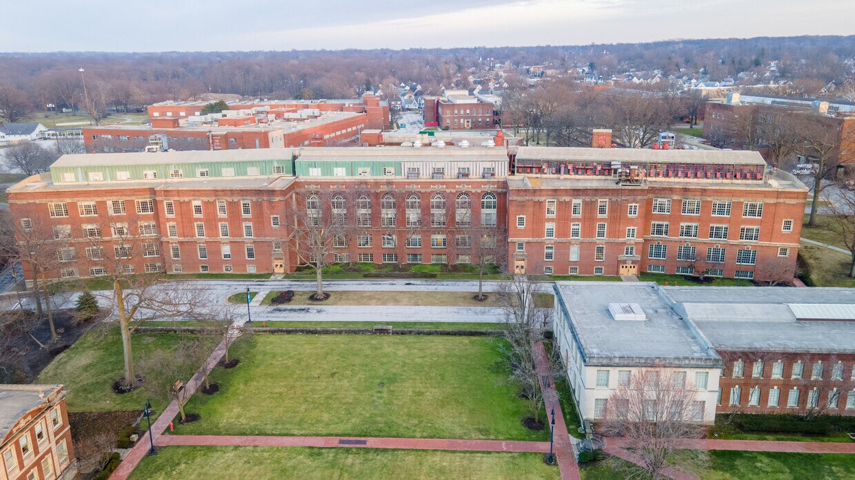 Nela Park - 1975 Noble Rd