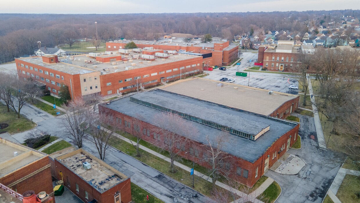 Nela Park - 1975 Noble Rd