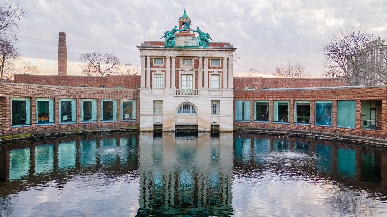 Nela Park - 1975 Noble Rd