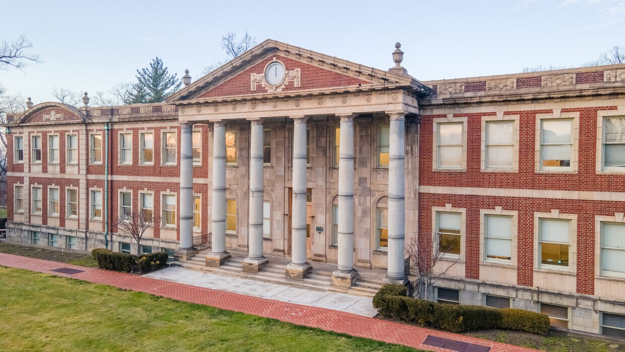 Nela Park - 1975 Noble Rd