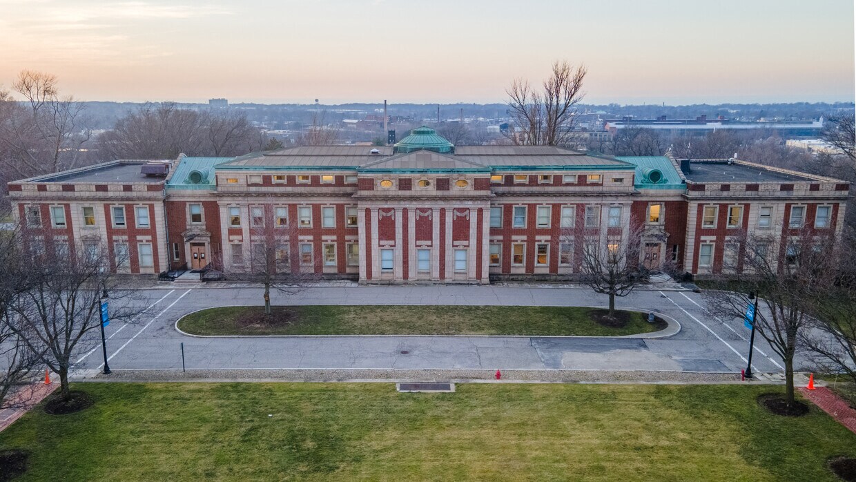 Nela Park - 1975 Noble Rd