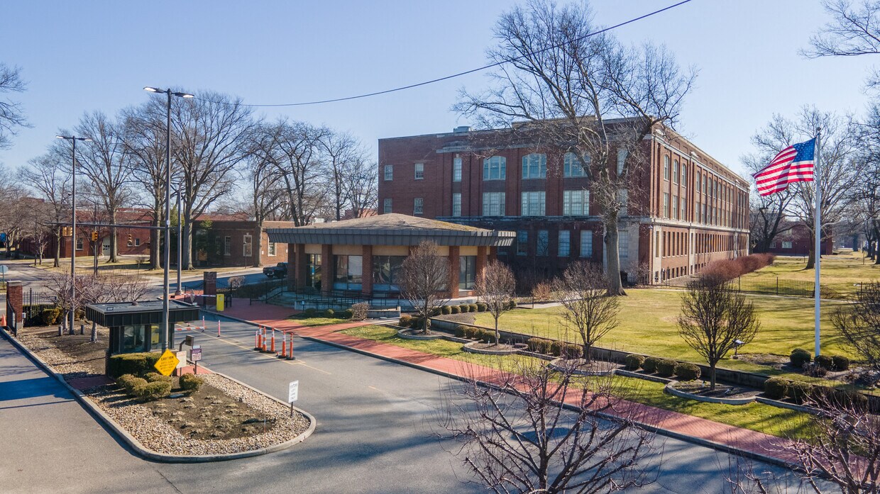 Nela Park - 1975 Noble Rd