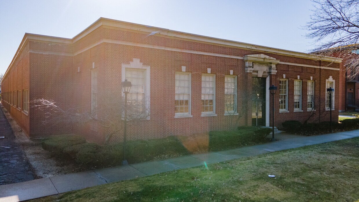 Nela Park - 1975 Noble Rd