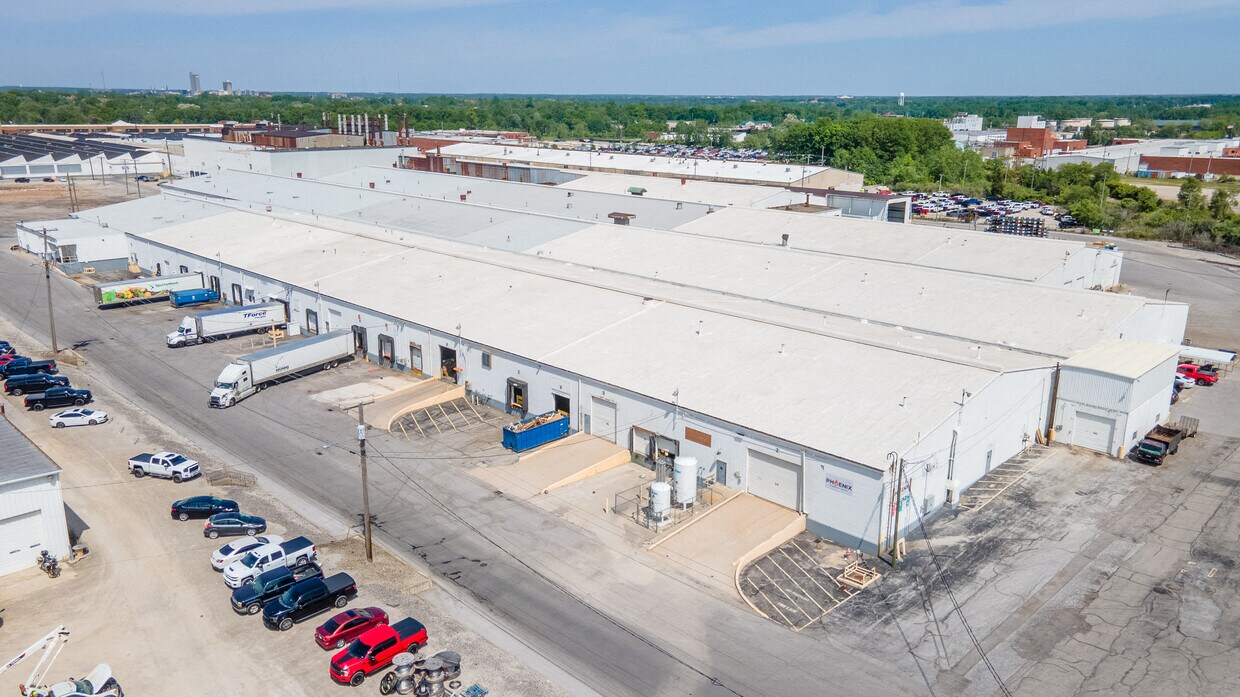 2701 South Coliseum Blvd