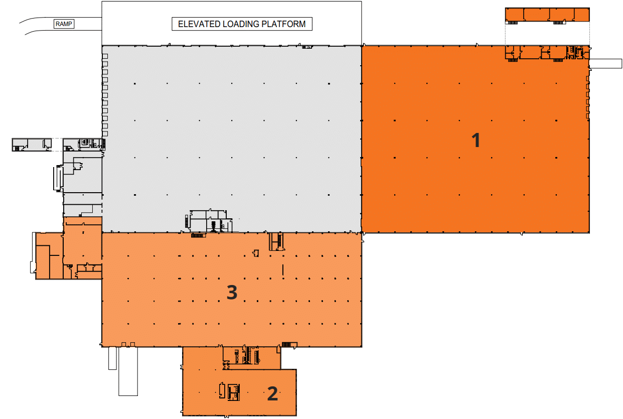 1000 James Record Rd SW Floor Plan