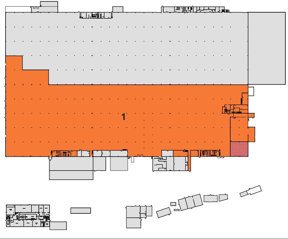 1501 Roanoke Blvd Floor Plan