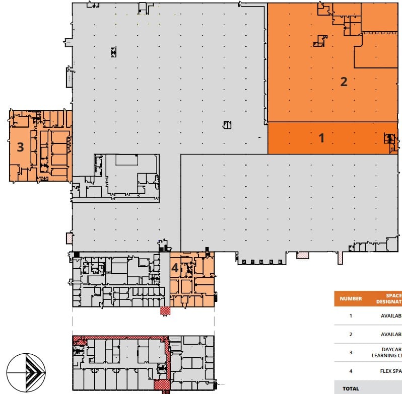 4200 N. Holton St Floor Plan
