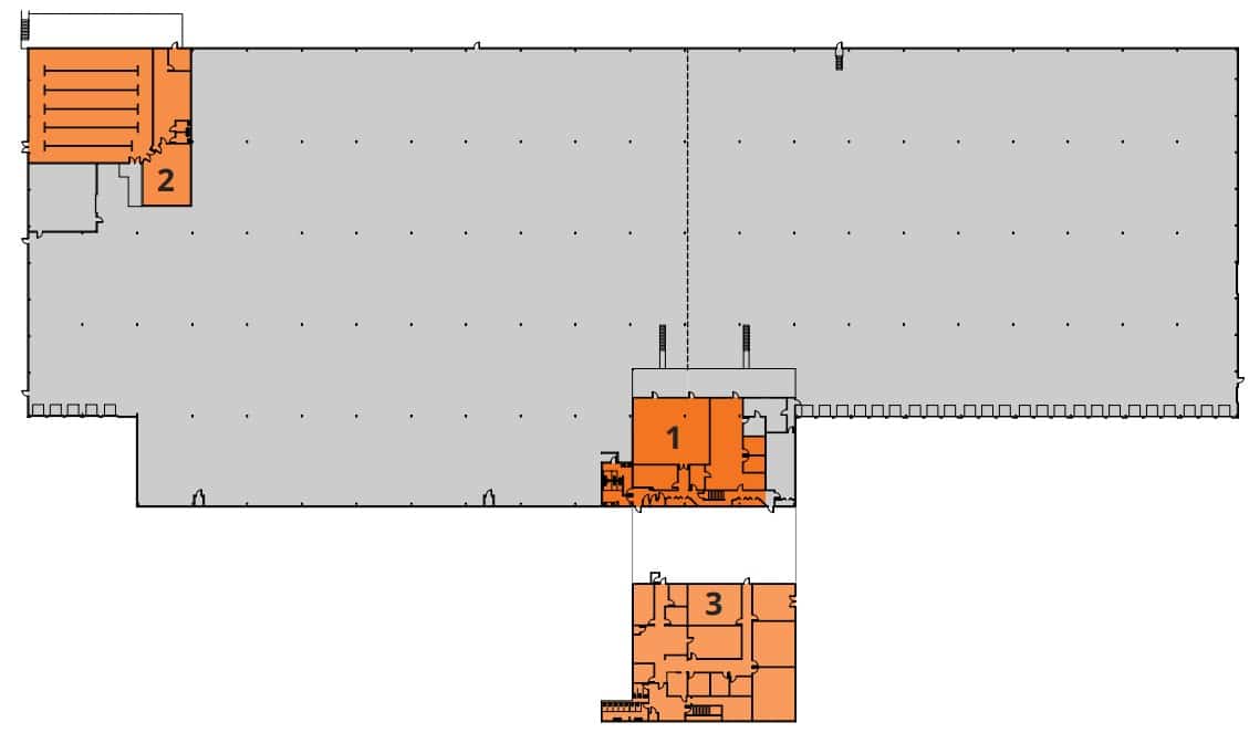 470 4th St. SE Floor Plan