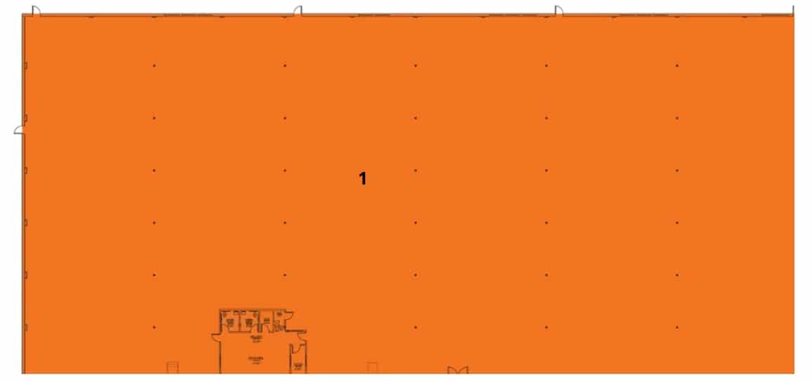 Phoenix Investors 5400 N. Teutonia Ave Floor Plan