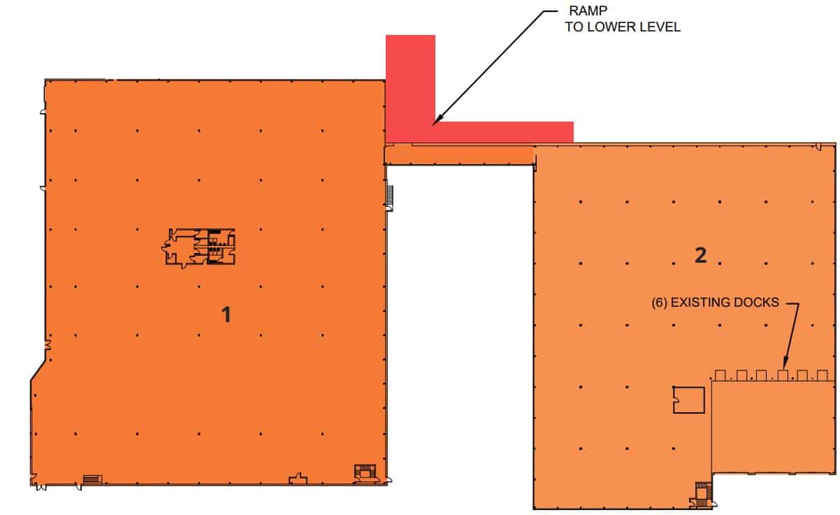 1159 – 1193 Broad St Floor Plan