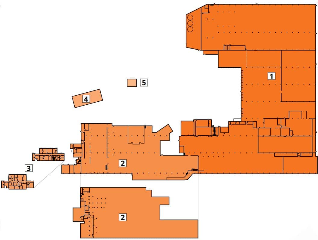 Phoenix Investors 1 Jackson Street Floor Plan