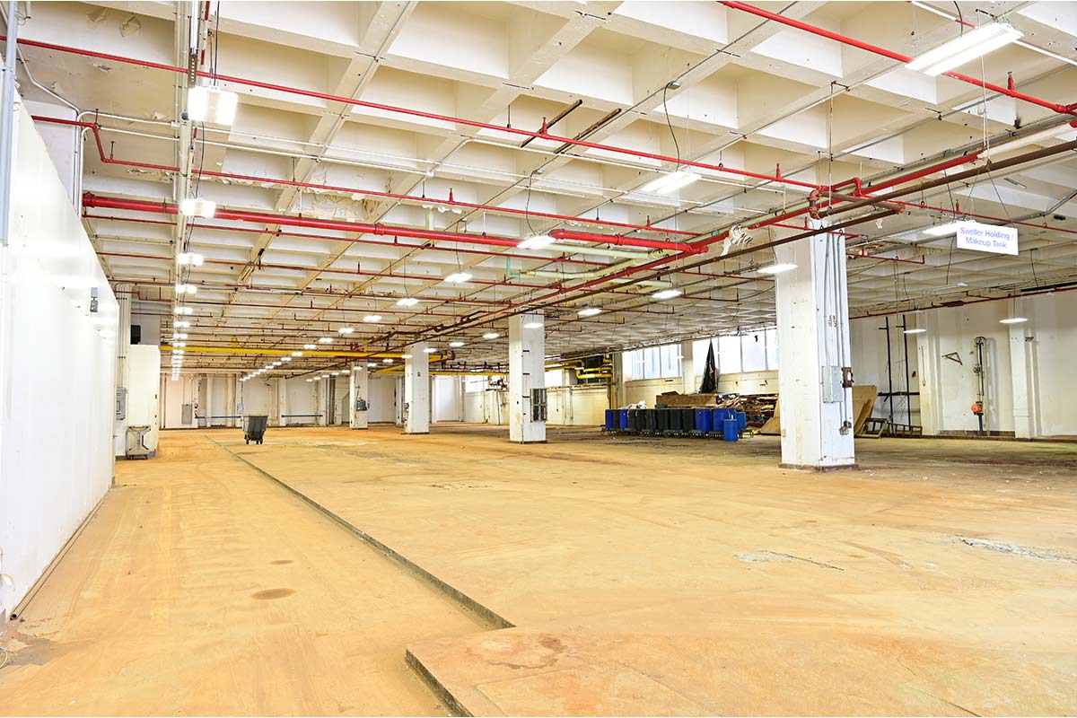 1701 North St (Building 18)