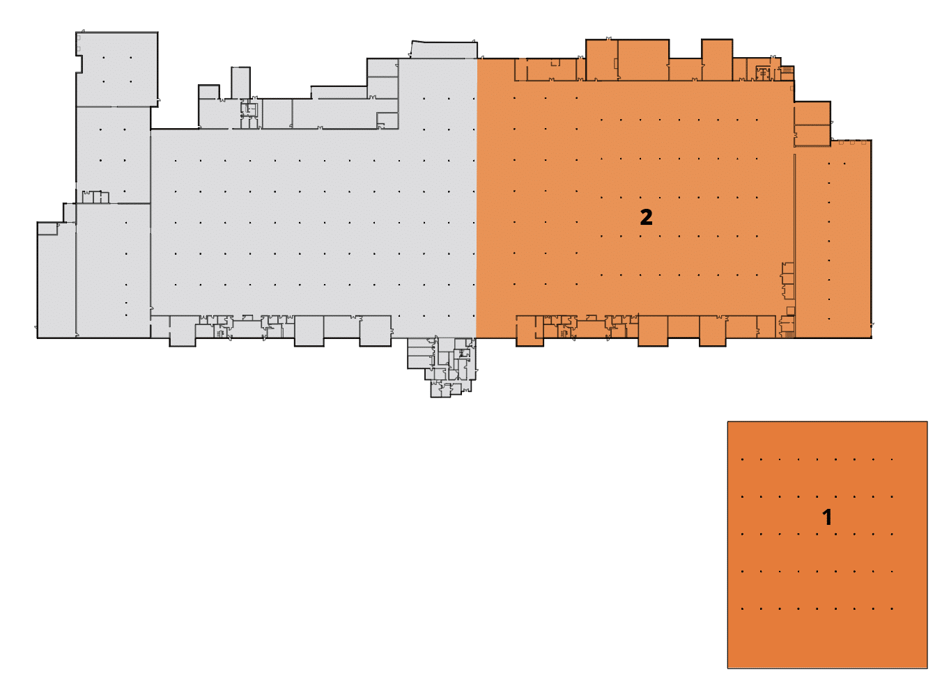 2850 Gainesville Hwy Floor Plan