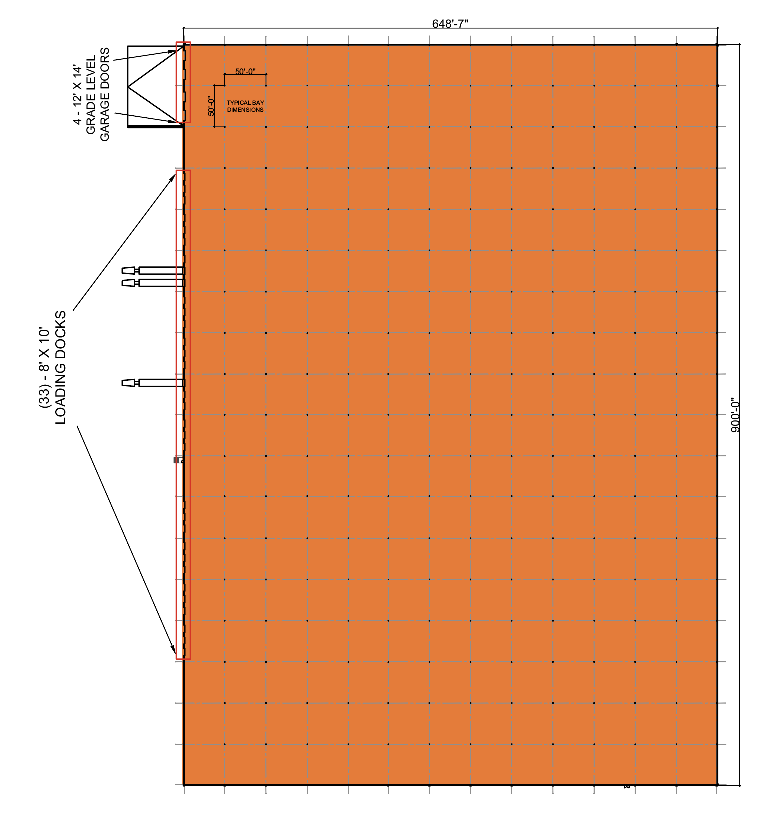 2654 N US Highway 169 Floor Plan
