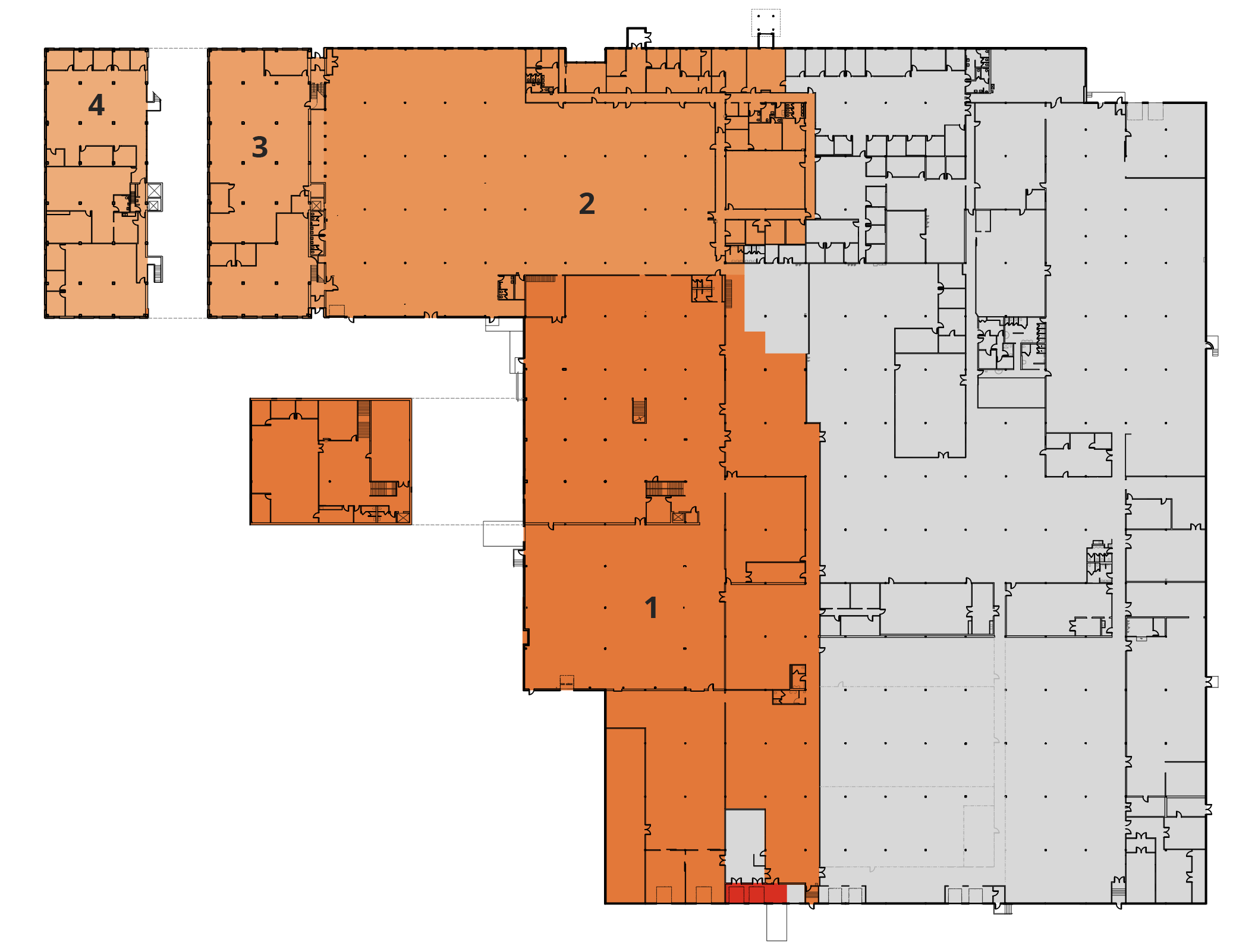 299 Johnson Avenue SW Floor Plan