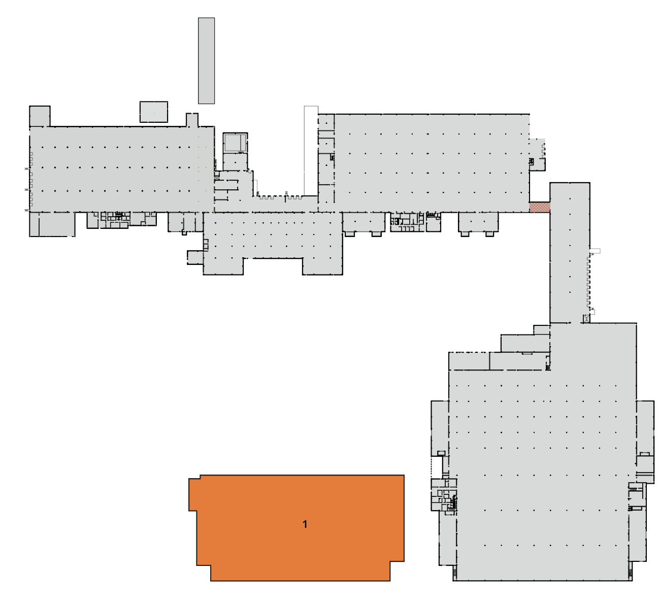 3145 Elmore Road Floor Plan