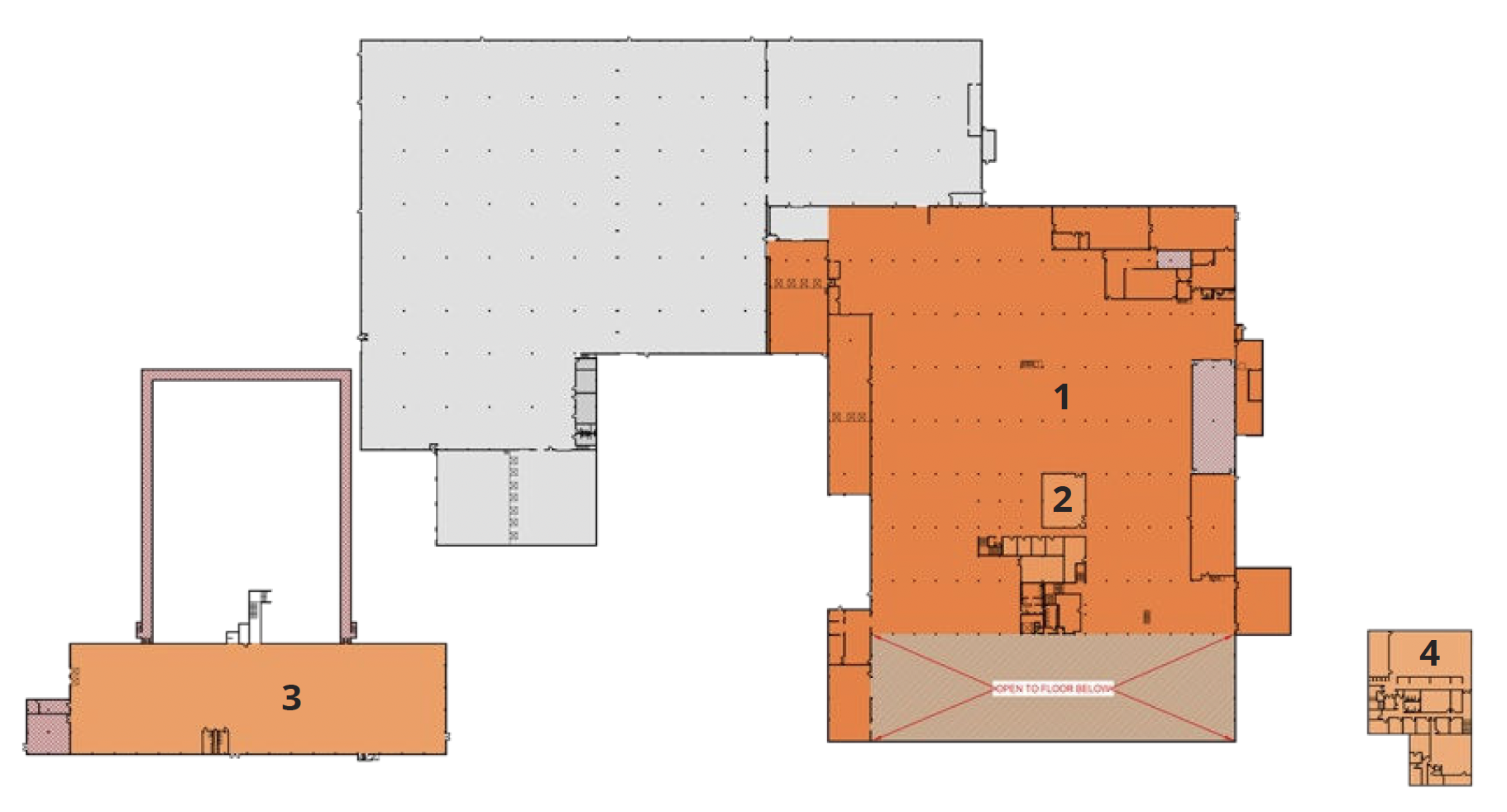 835 Washington St Floor Plan