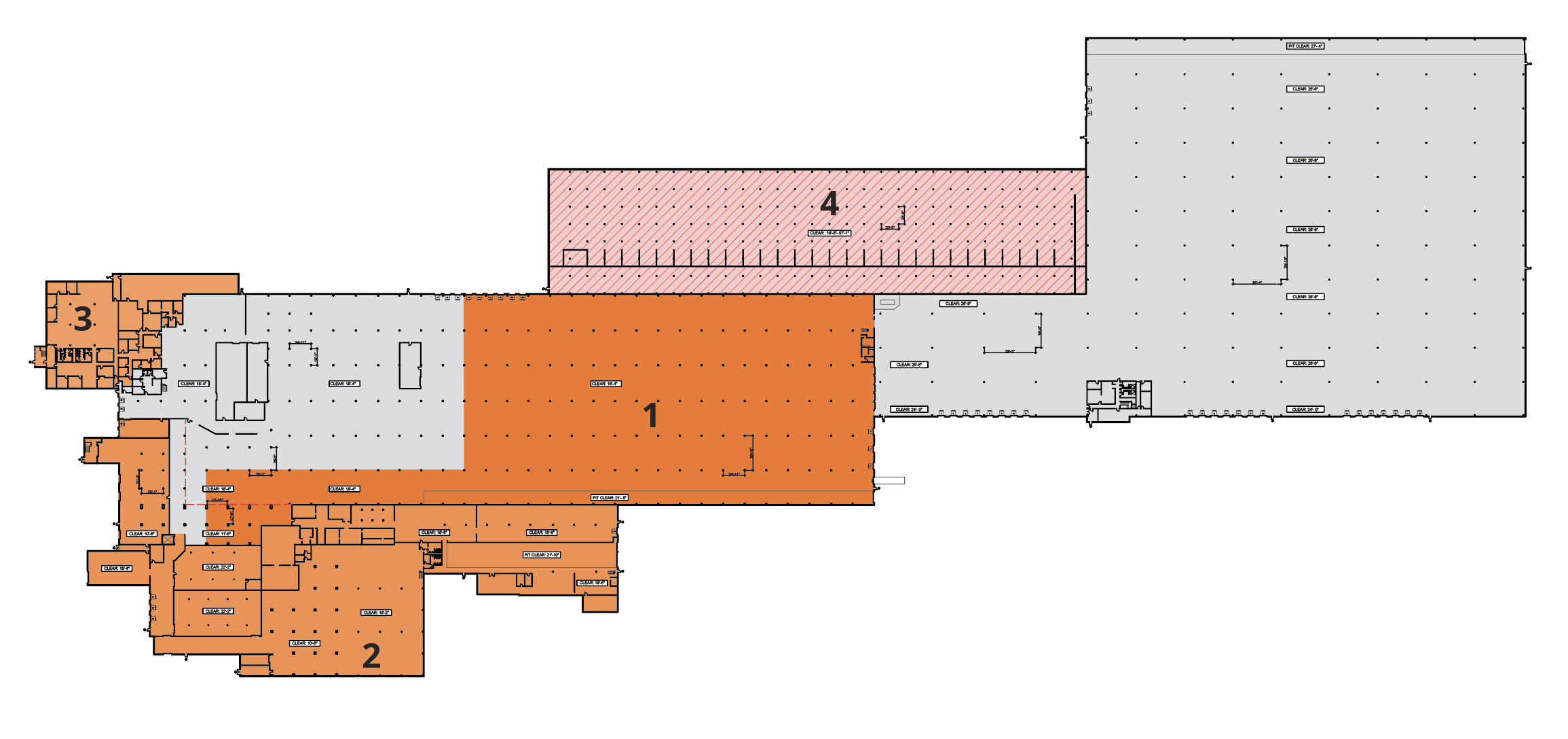 PhoenixInvestors_1551 E Willow St, Kankakee, IL 7.16.26 Floor Plan 1551 E Willow St Floor Plan