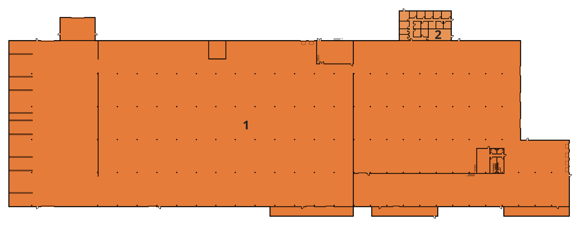 PhoenixInvestors_688 Highway 4; Warren, AR 10.21.26 Floor Plan 688 Highway 4 Floor Plan