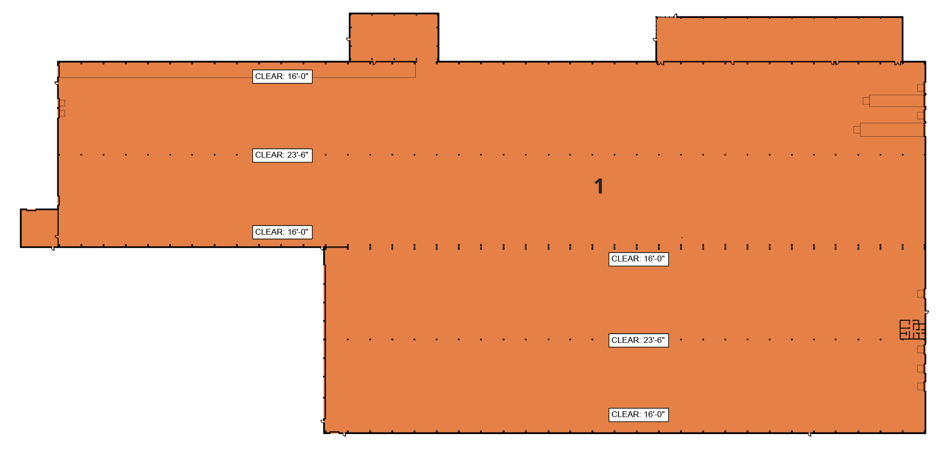 7845 Carneal Rd Floor Plan