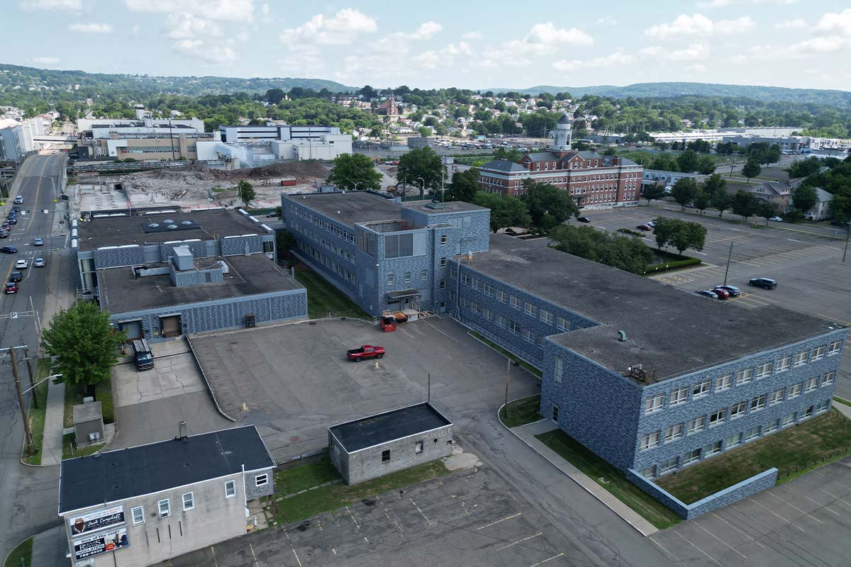 Building 40