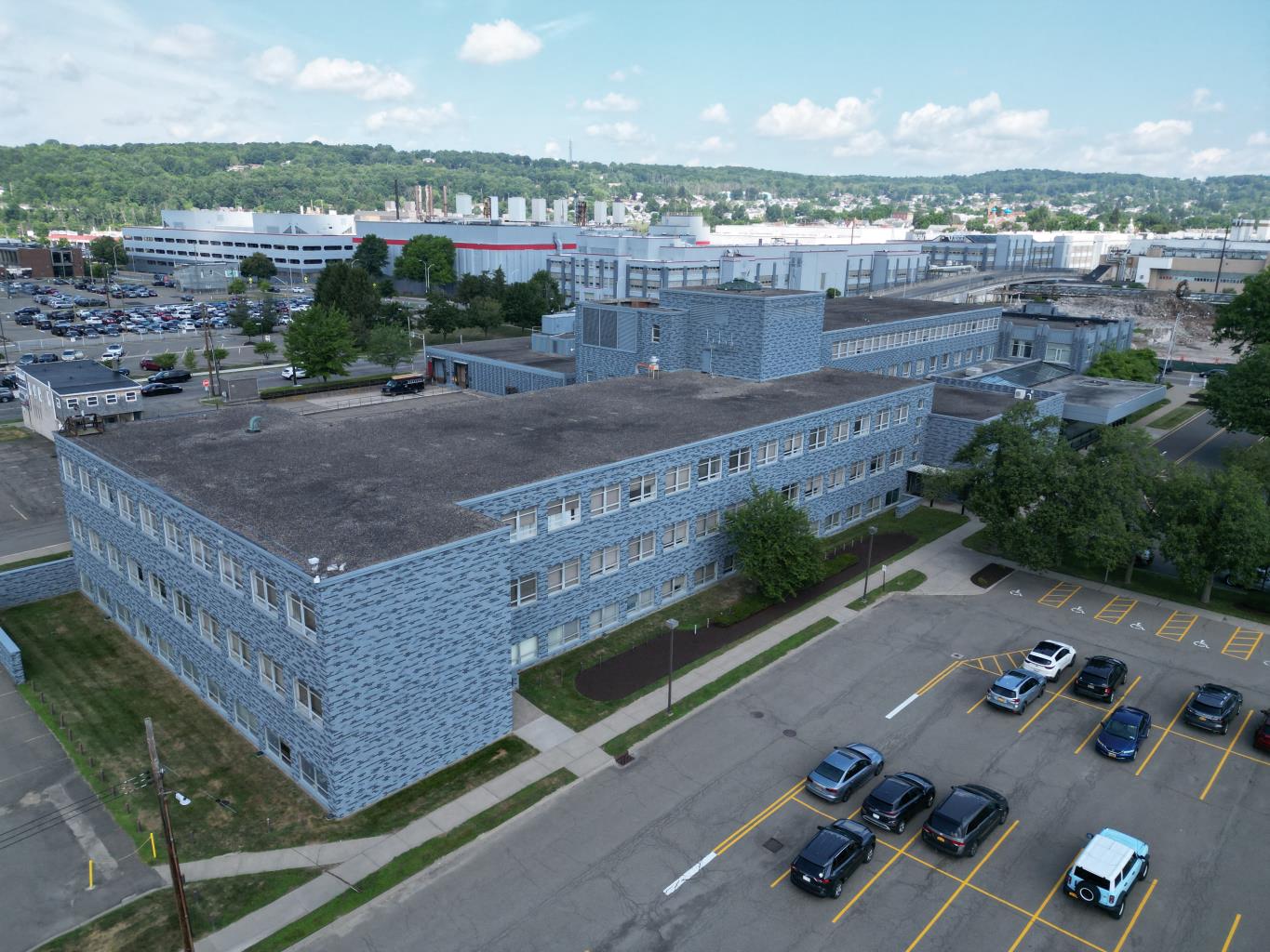 Building 40