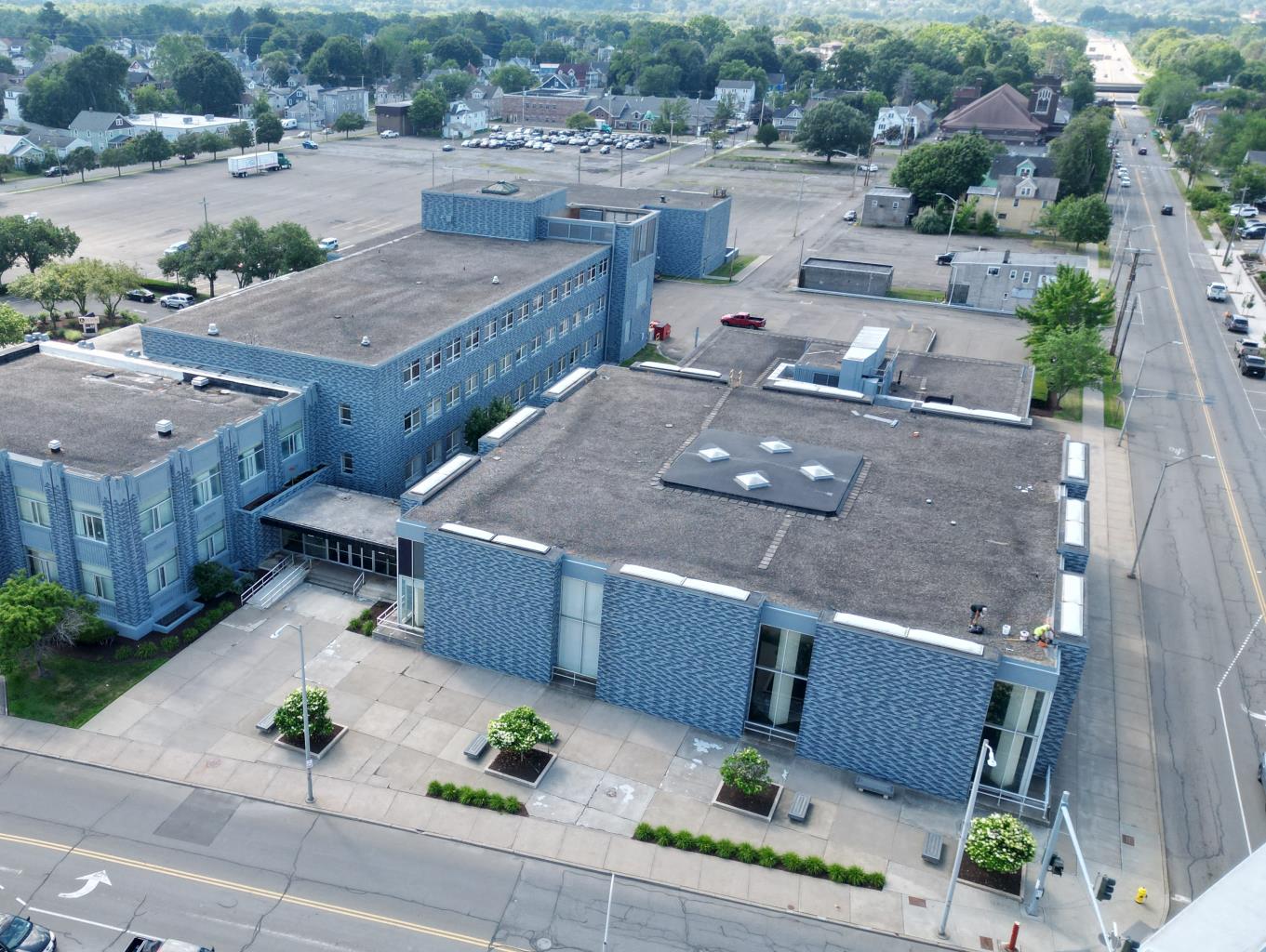 22 Adams Ave (Building 42)
