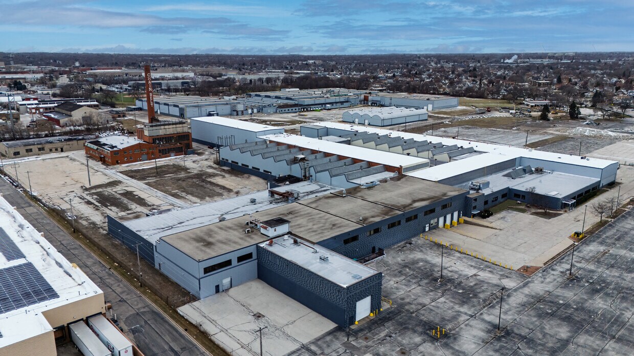 4701 W Greenfield Ave (Buildings 3&4)