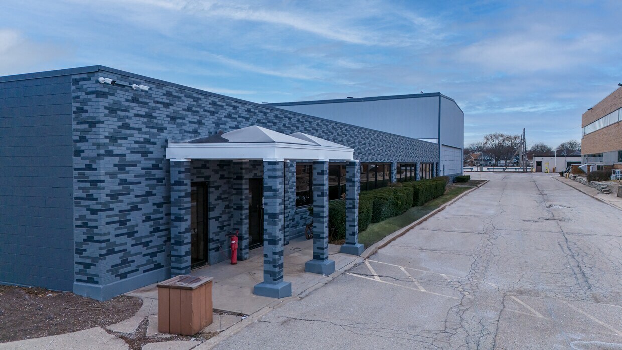 Buildings 3&4