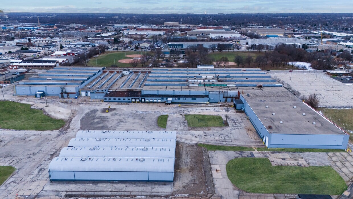 4800 W Mitchell St (Building 7)