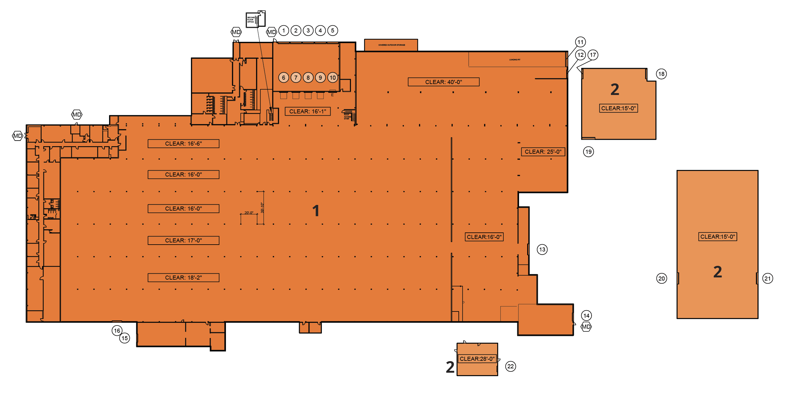 PhoenixInvestors_951 Aiken St; Owosso, MI 9.21.26 Floor Plan 951 Aiken St Floor Plan
