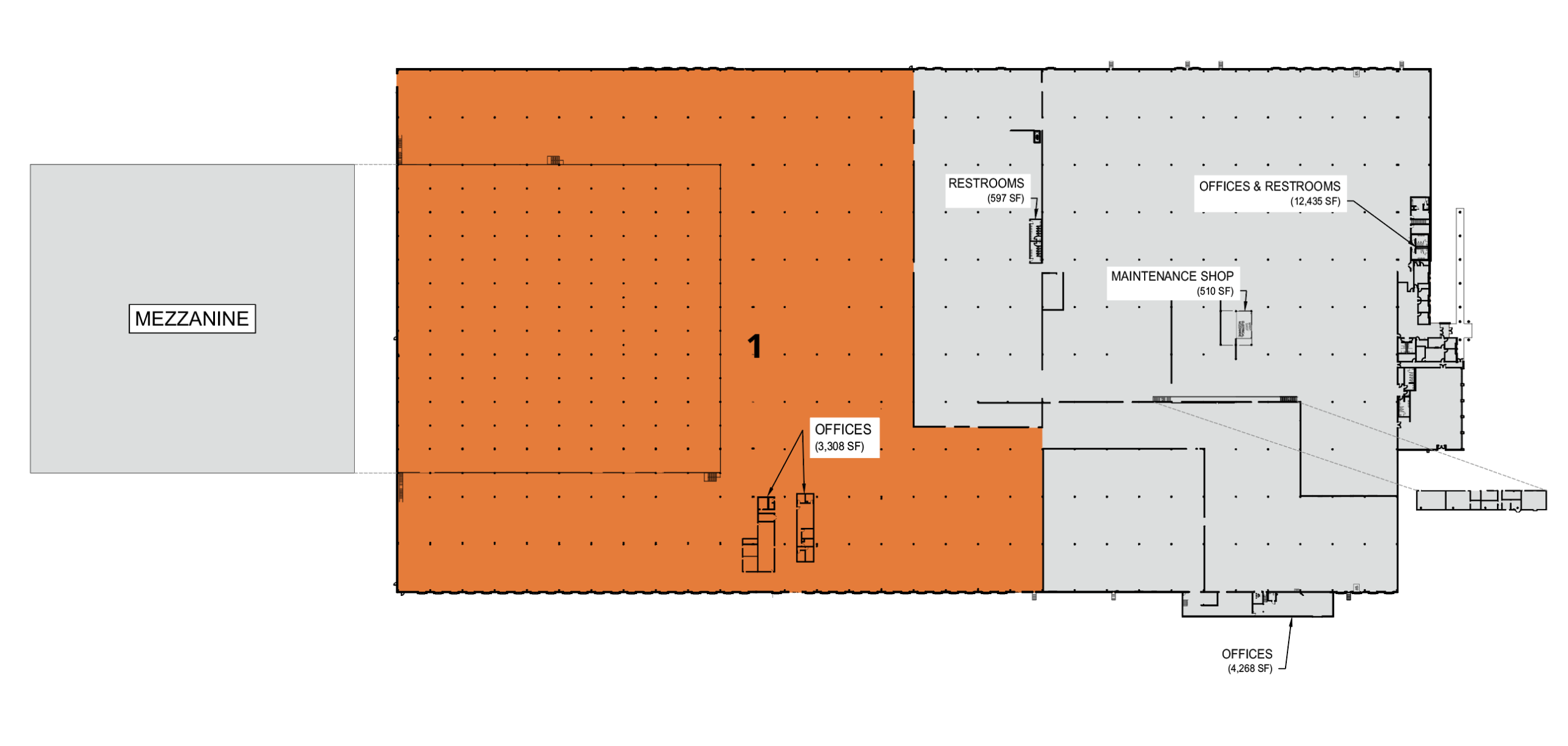 PhoenixInvestors_3301 Adam Farms Rd; Belden, MS 7.2.26 Floor Plan 3301 Adams Farm Rd Floor Plan
