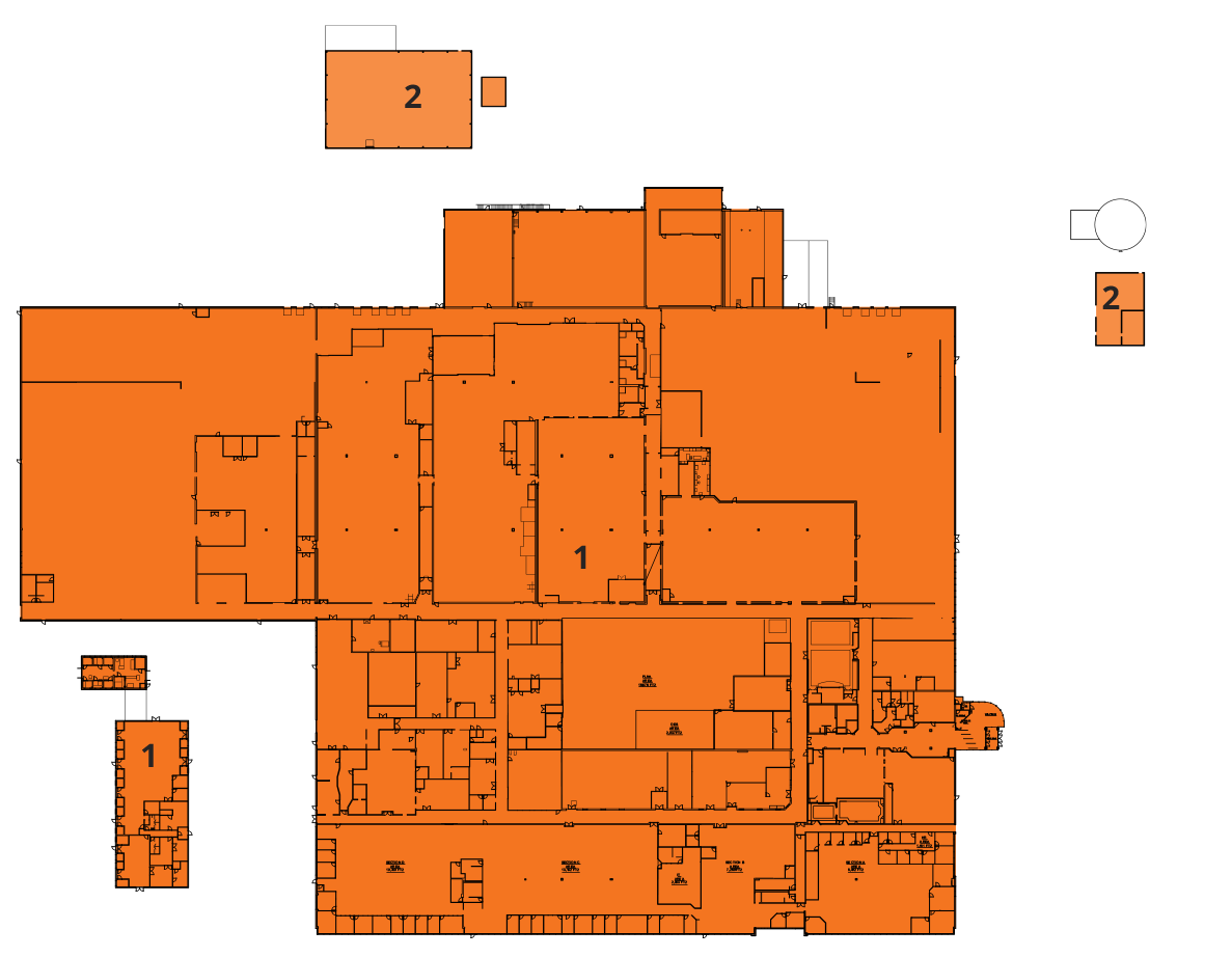 615 Bland Blvd; Newport News, VA 615 Bland Blvd Floor Plan