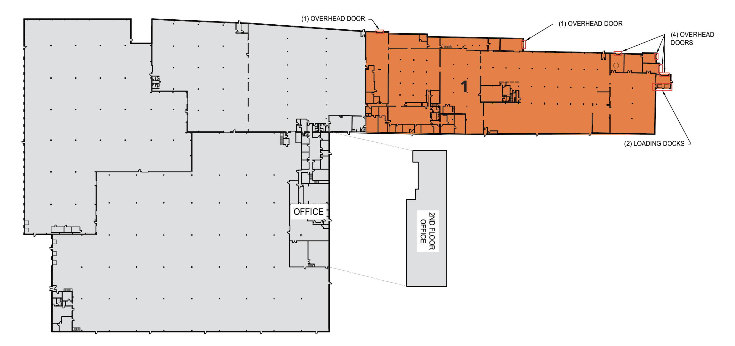 4051 S Iowa Ave Floor Plan